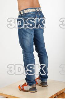 Jeans texture of Waldo 0004